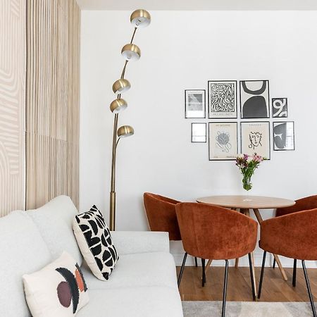 Appartement Champ De Mars - Augereau Paris Exterior foto