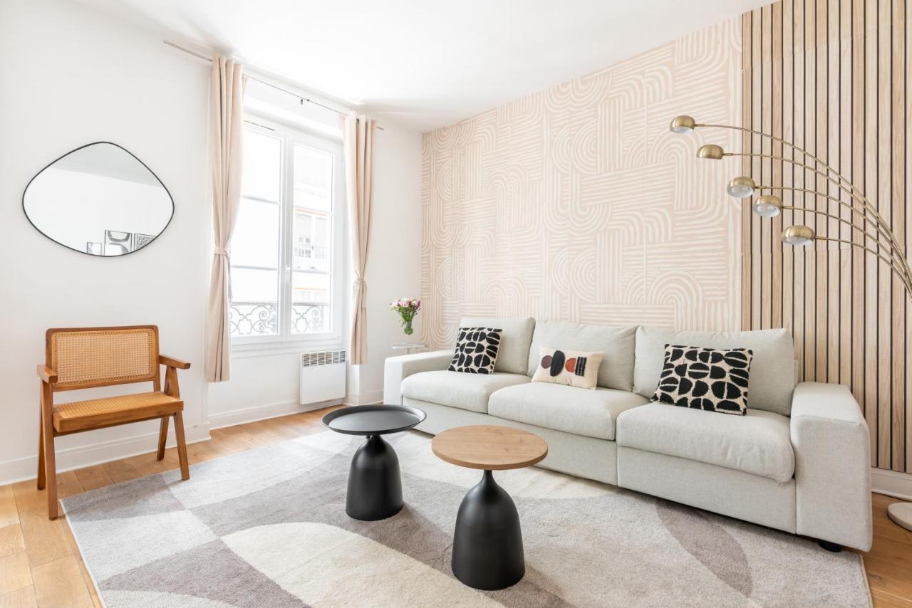 Appartement Champ De Mars - Augereau Paris Exterior foto
