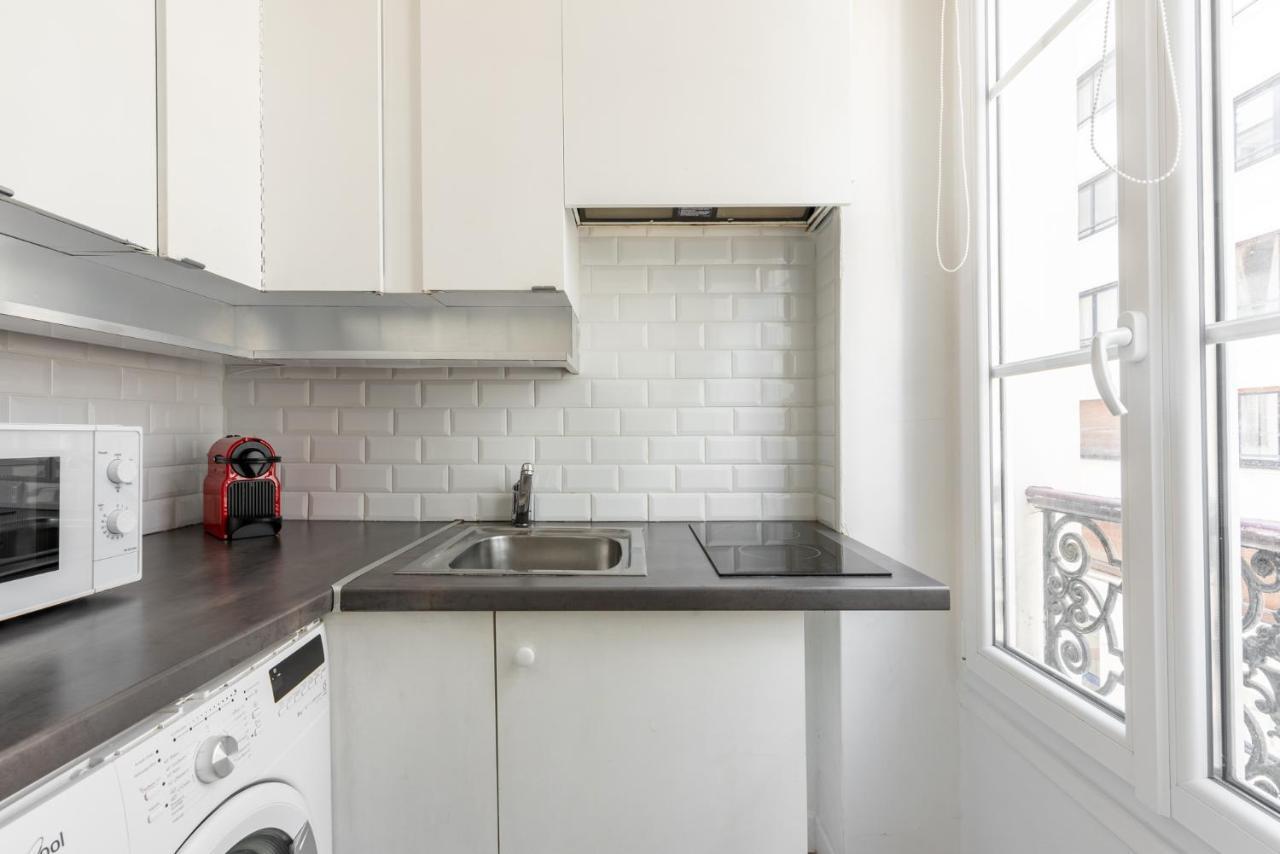 Appartement Champ De Mars - Augereau Paris Exterior foto
